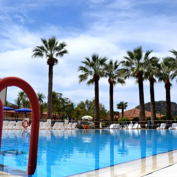 Villaggio Turistico La Mantinera - Residence, hotel v destinaci Praia a Mare