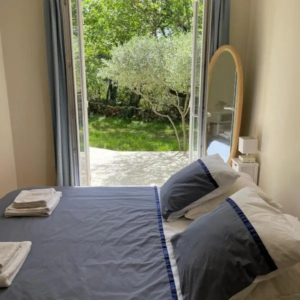 Les marguerites, hotell sihtkohas Vers-Pont-du-Gard