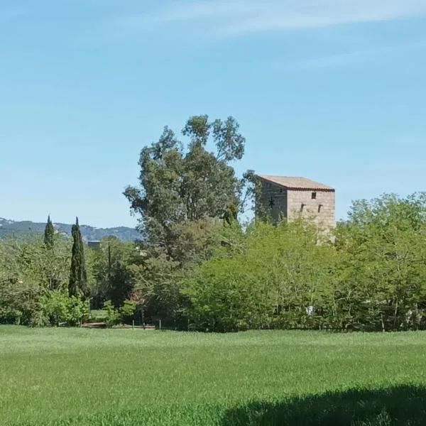 Mas Fina, hótel í Palafrugell