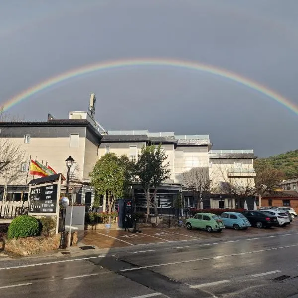 Hotel La Duquesa, hotel in Pinos Genil