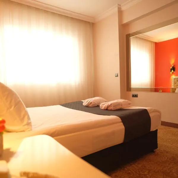 Malabadi Hotel, hotel Diyarbakırban