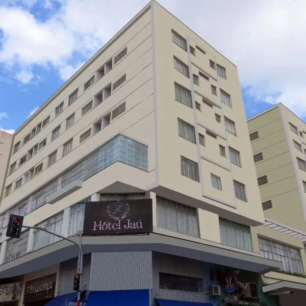 Hotel Jaú by Easy Hotéis, hotel in Jaú