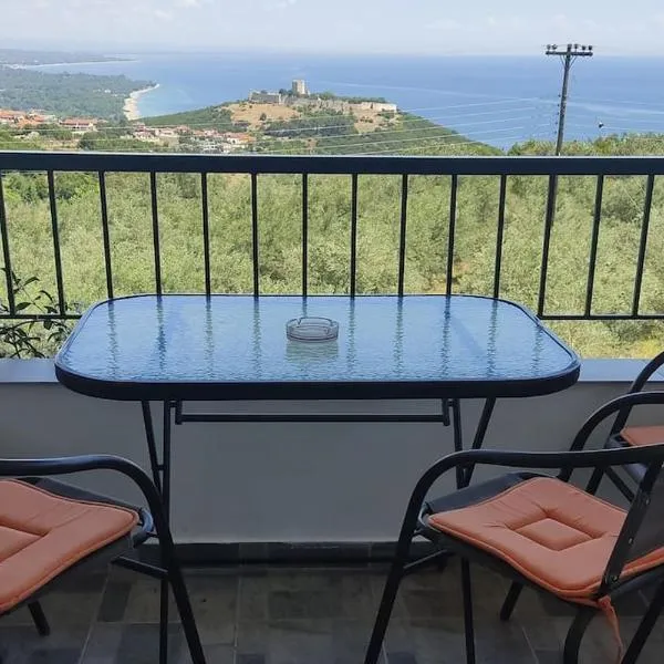 Thea apartments 3, hotel in Platamonas