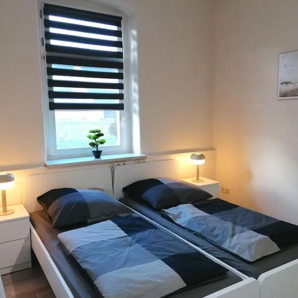 Ferienwohnung und Zimmervermietung Zur Alten Post, hotel en Claußnitz