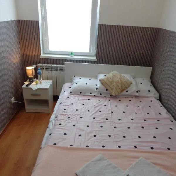 Noclegi Skałka – hotel w mieście Olsztyn