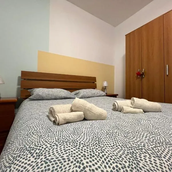 LA ROSA DEI VENTI: Villafranca Tirrena'da bir otel