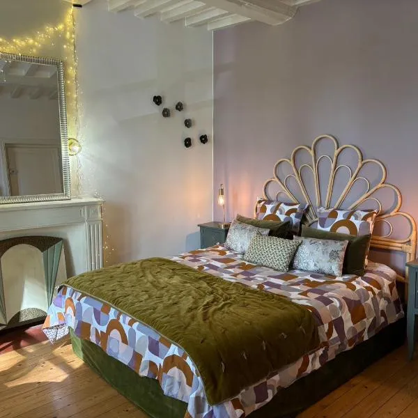 B&B Nathalie, hotel v mestu Bayeux