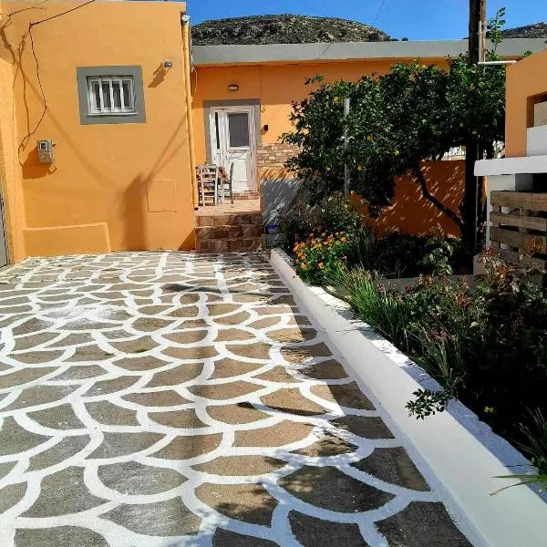Katerina's House, hotel v destinaci Sitia