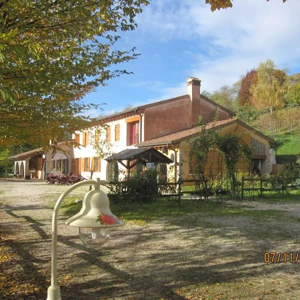 La Valle, hotel en Nervesa della Battaglia