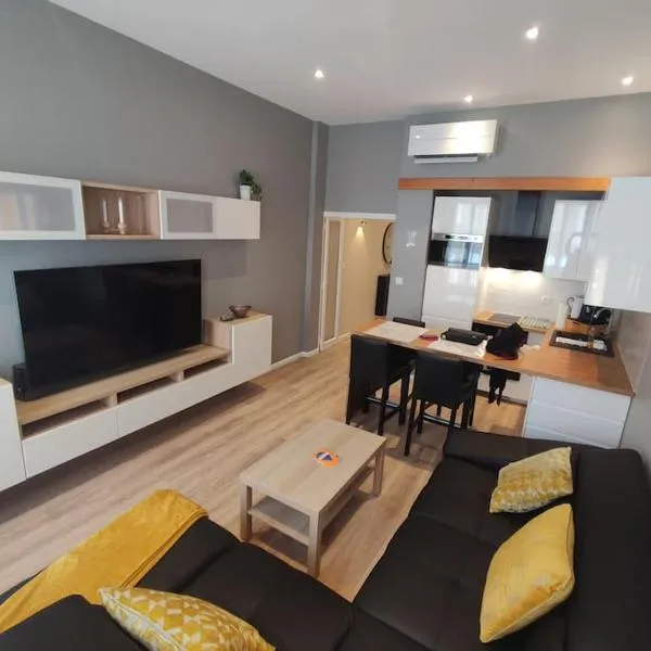 Appartement Centre Carmes, hotel en Toulouse
