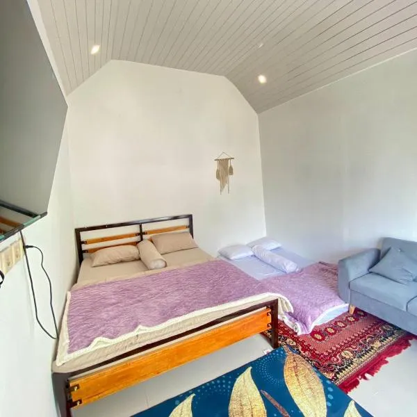 Mini Cabin, hotel v destinaci Diyeng
