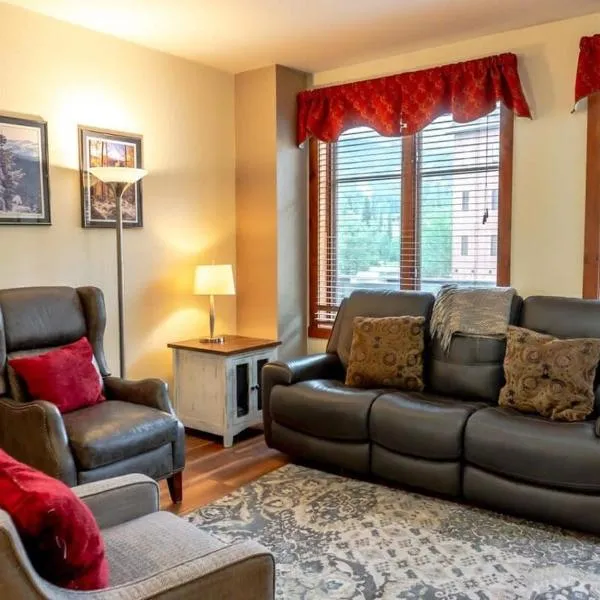 Main Street Station Getaway, hotel a Breckenridge