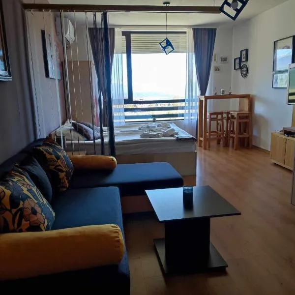 F307 Studio Aspen Golf Resort Bansko, hotel a Rakitna