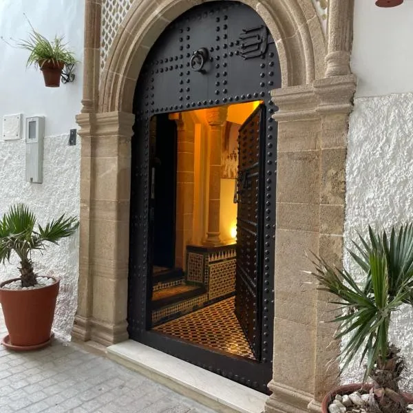 Dar Lalzohra, khách sạn ở Rabat