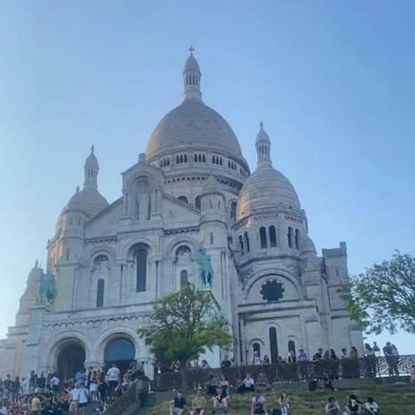 Au cœur de Montmartre