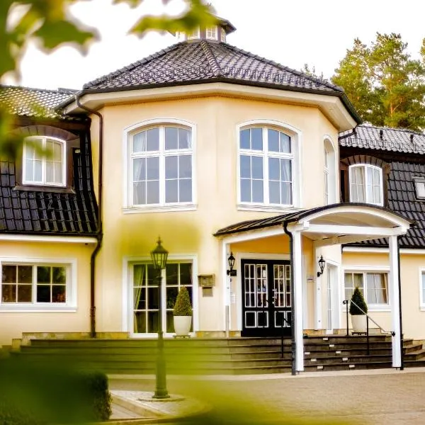 Landhaus Lellichow, hotel em Wittstock