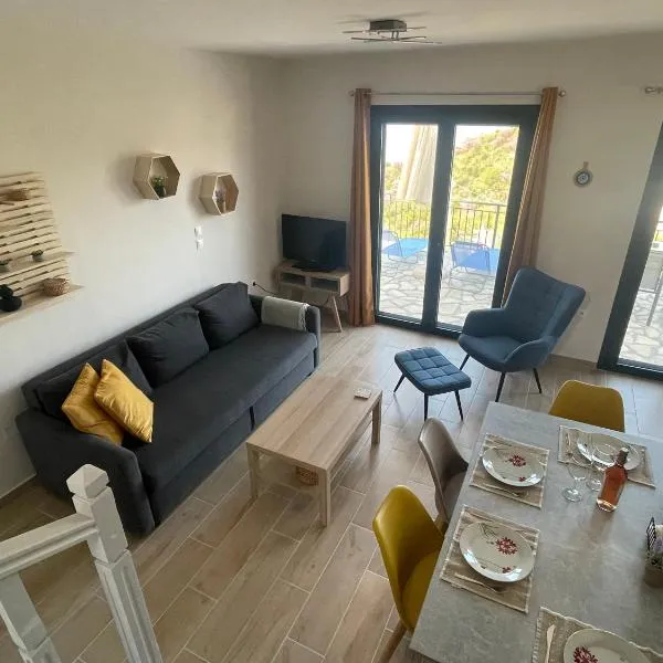 Loris’House, hotel v destinaci Drymon