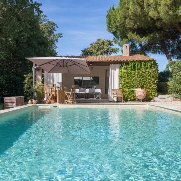 La Bastide du Bouchou, hotel v destinaci Six-Fours-les-Plages