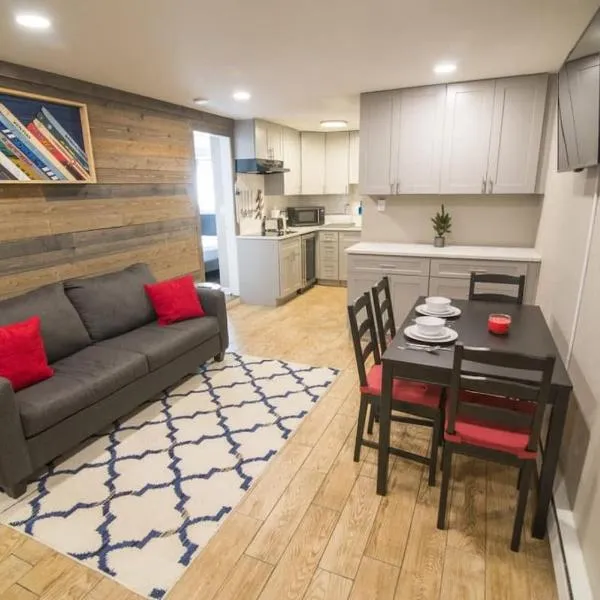 Cozy Main St 1BR Next to Ski Access and FREE Shuttle, hotel en Breckenridge