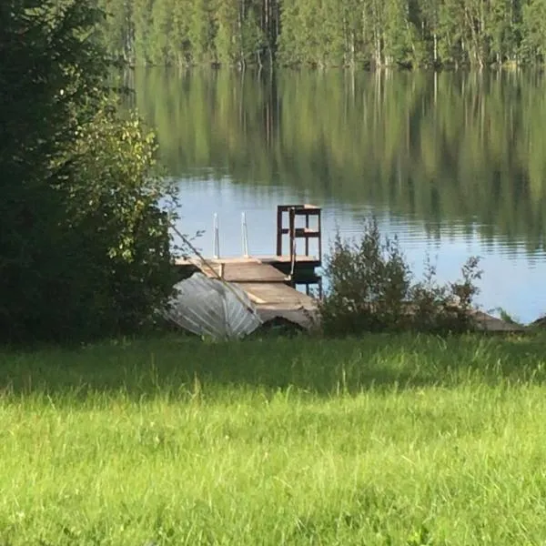 Jäppilä möki, Hotel in Pieksämäki