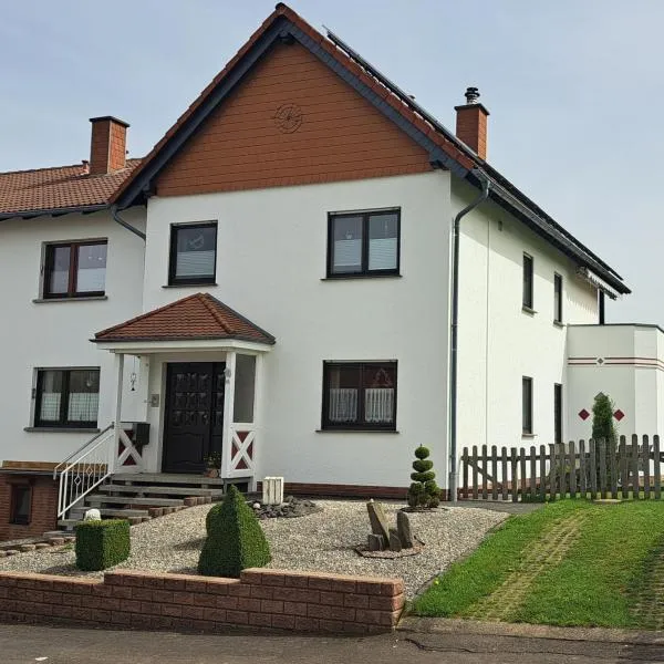 Pension Andrea, hotel in Herbstein