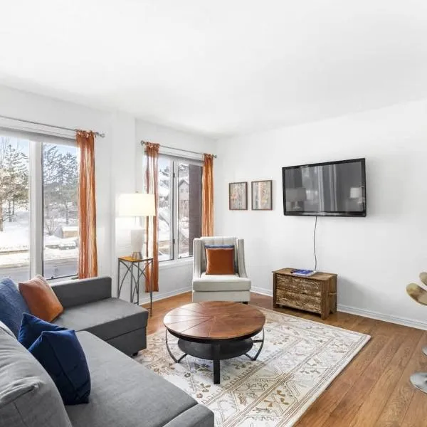 One BDR In Heart of Park City, hotel v destinaci Park City