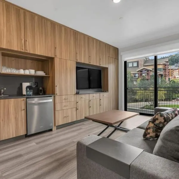 1BR in the Heart of Canyons Village, hotel a Park City