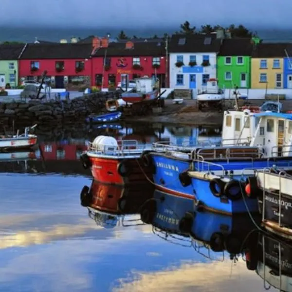 Pier View Portmagee, hotel v destinaci Portmagee