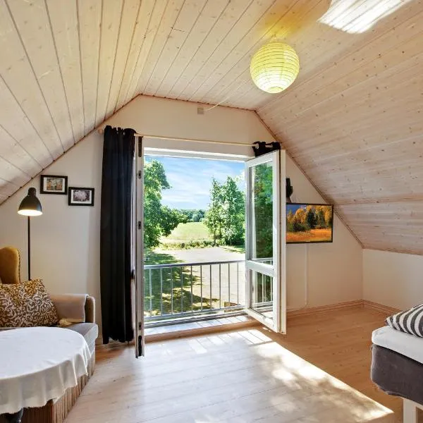 Amaliesapartment, hotel v destinaci Sorø
