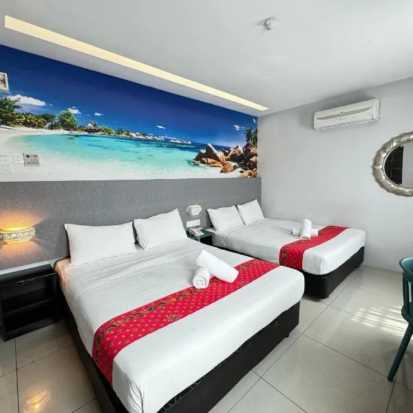 Best View Hotel Puchong, מלון בפוצ'ונג