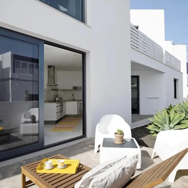 CASA ANCLADA en ARRIETA, Hotel in Arrieta