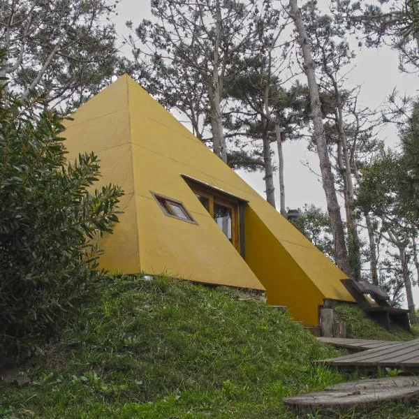 Piramide, ξενοδοχείο σε Punta Del Diablo