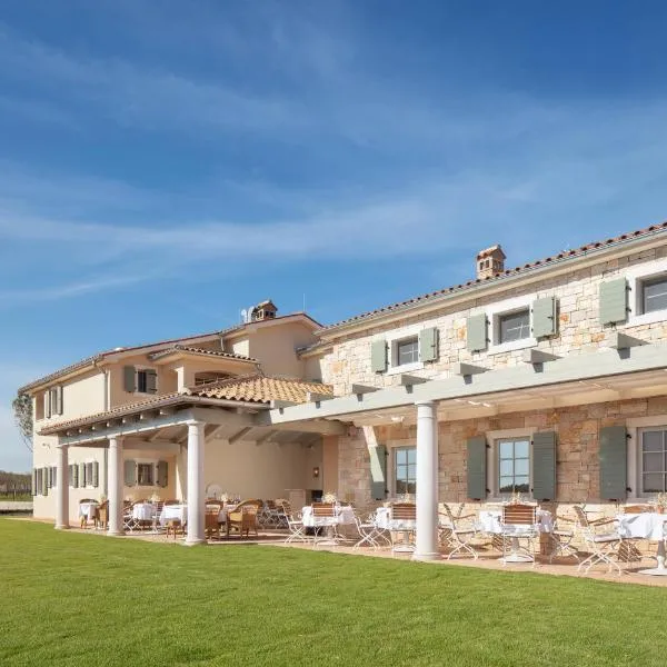Saints Hills Cantina, hotel v destinaci Višnjan