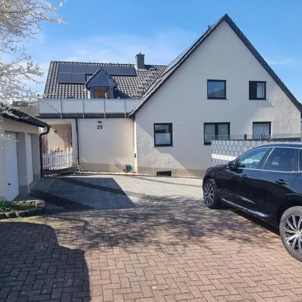 25 Schützenstraße, hotel em Diekholzen