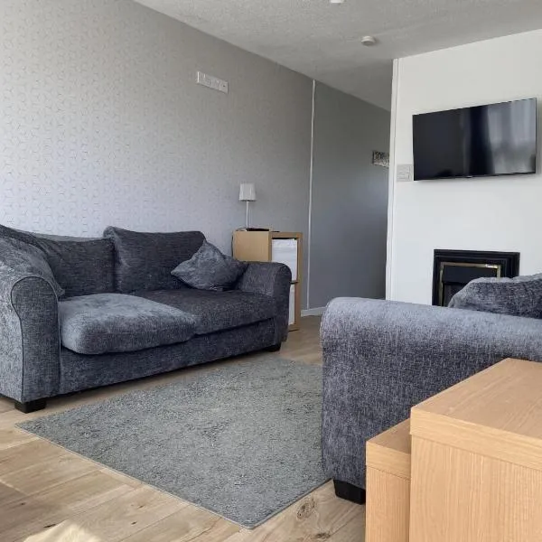 Bermuda Chalet - Hemsby, hotel in Hemsby