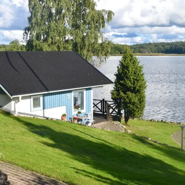 Sjöstuga/gästhus i skärgården., hotel v destinaci Åkersberga