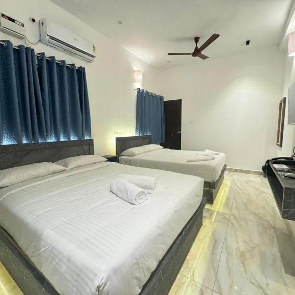 Le Tamara Suite - TIE Hotels & Resorts, hotel in Auroville