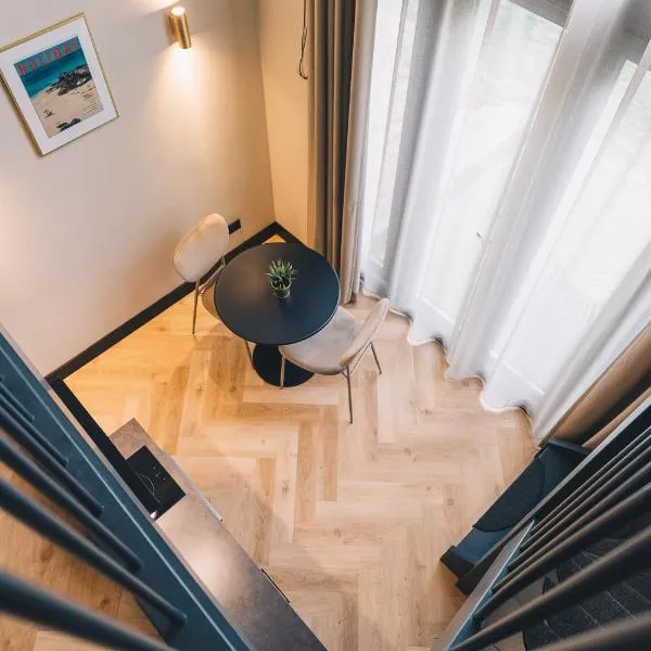 LVM Stays, Hotel in Den Haag