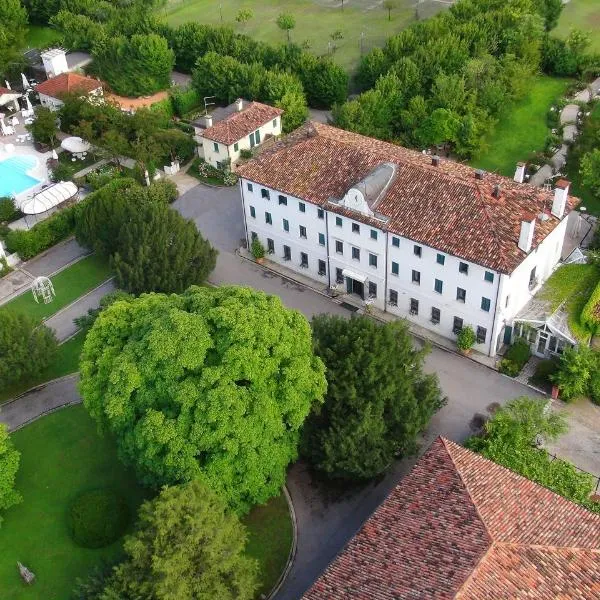 Villa Foscarini Cornaro, hotel in Oderzo