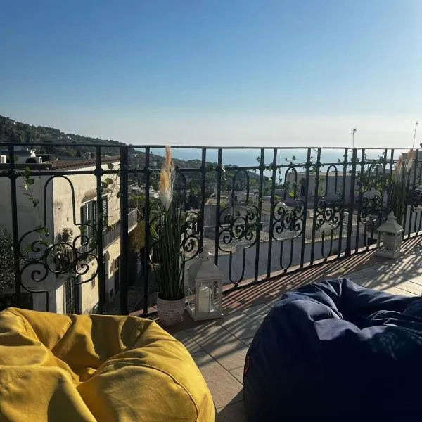 Casa La Radio, hotel v destinaci Anacapri