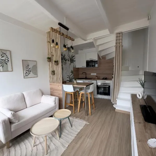 La petite M, hotel v destinácii Tréméreuc