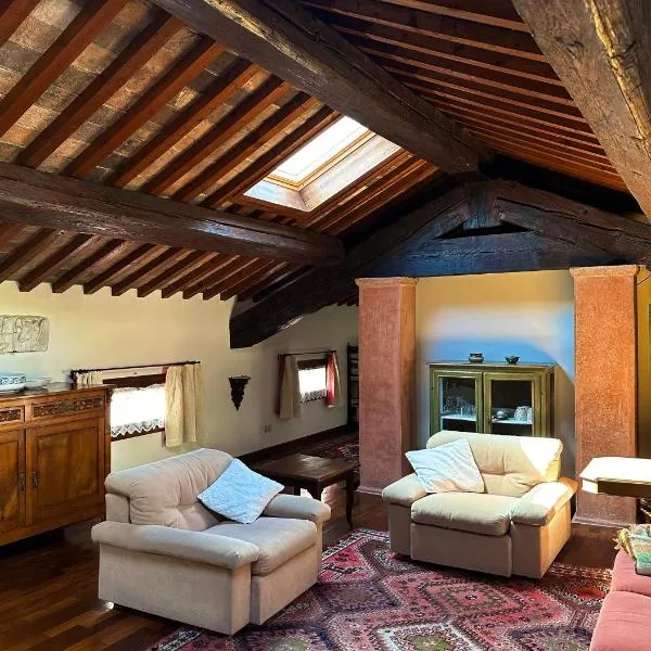 Residenza Angela, hotel in Bassano del Grappa