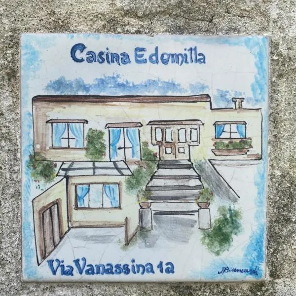 Casina Edomilla, hotel en Capri