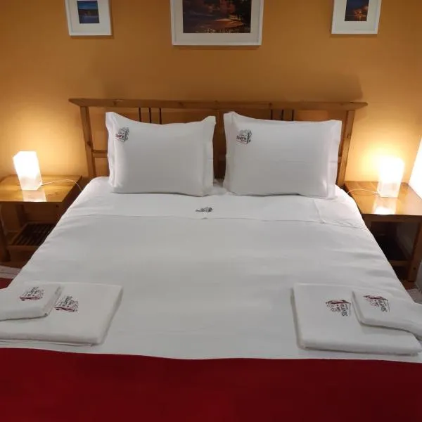 Casa da Avó - Barroca, hotel in Barroca