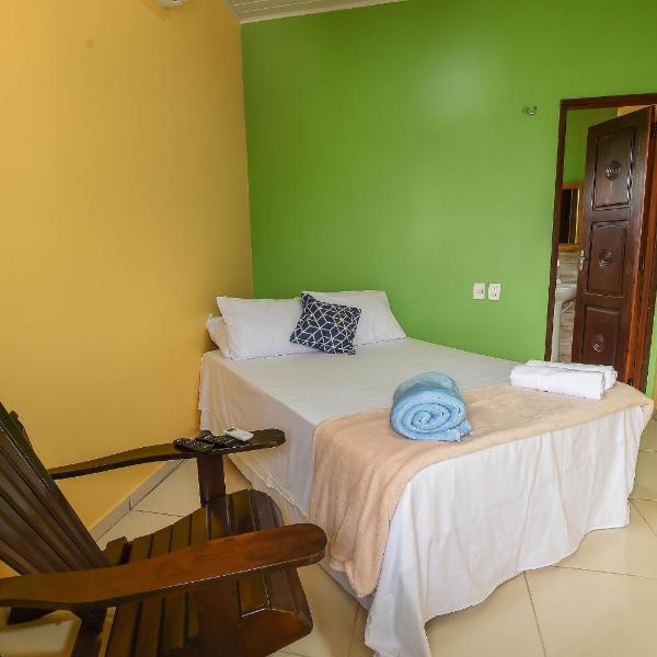 Suite e Café da Manhã em Barreirinhas 2 pessoas