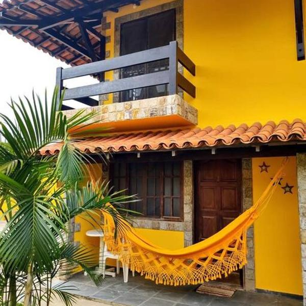 Casa aconchegante no Peró