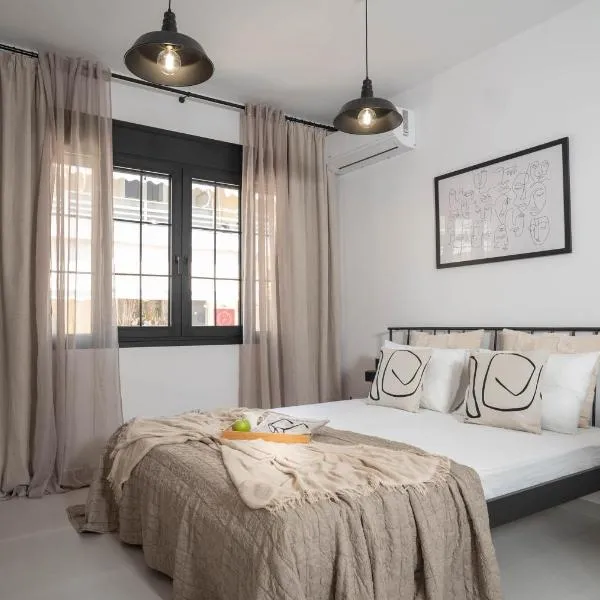 Casa D' Amore Urban Studio, hotel em Zakynthos Town