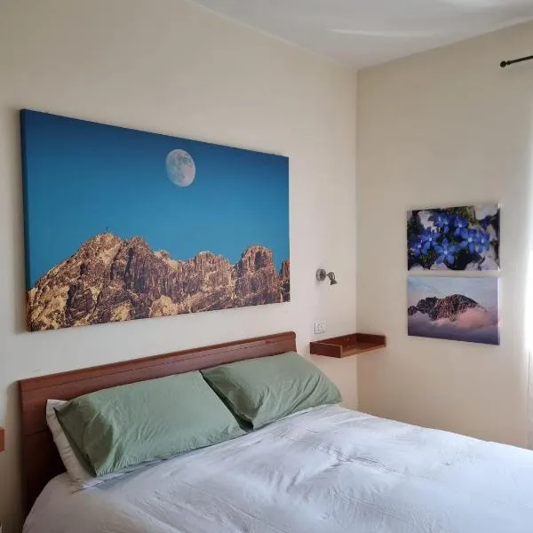 MUN Apartment - Major Unforgettable Nights, hotel din Fuipiano Valle Imagna