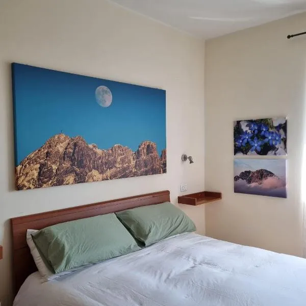 MUN Apartment - Major Unforgettable Nights, hotel v destinaci Fuipiano Valle Imagna