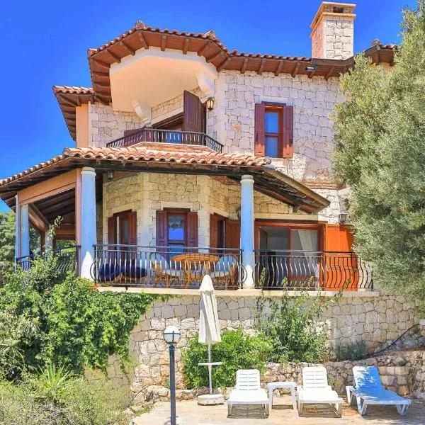 Yarımada Deniz Manzaralı Suit Cindy, Hotel in Kaş